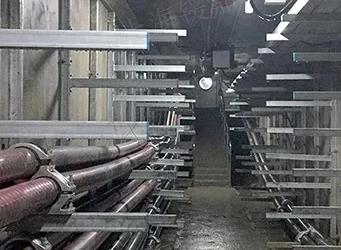永州市管廊支架的安装标准