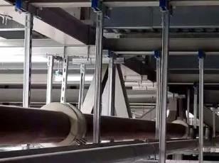 永州市管廊支架的分类
