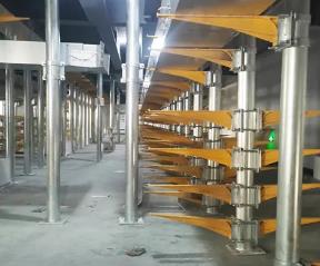 永州市管廊支架的种类
