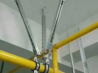 永州市永州市抗震支架厂家之抗震支吊架的位置和类型
