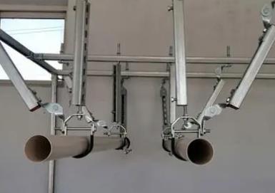 永州市抗震支架水平荷载的计算
